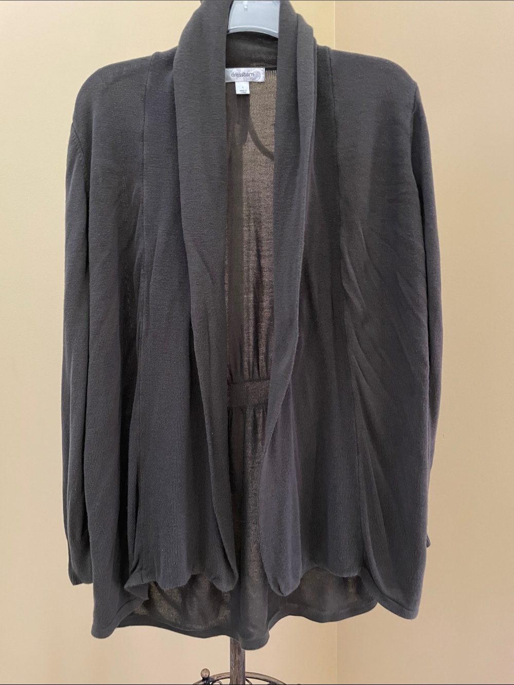 OPEN CARDIGAN